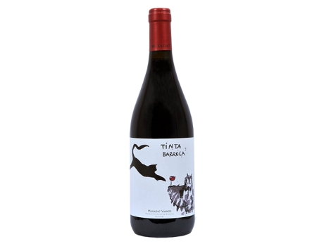 2016 Muxagat Tinta Barroca Vinho Tinto