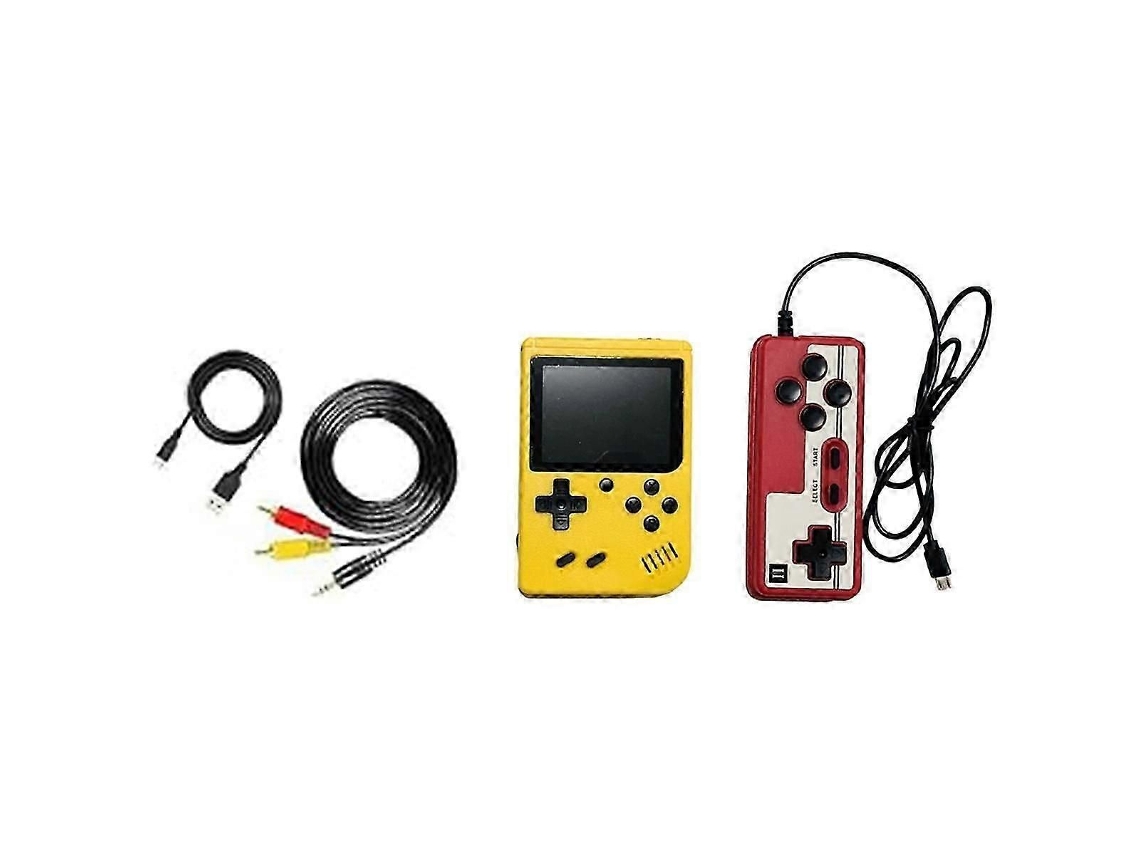 Console de Jogos com 500 Jogos Clássicos GOKOCO