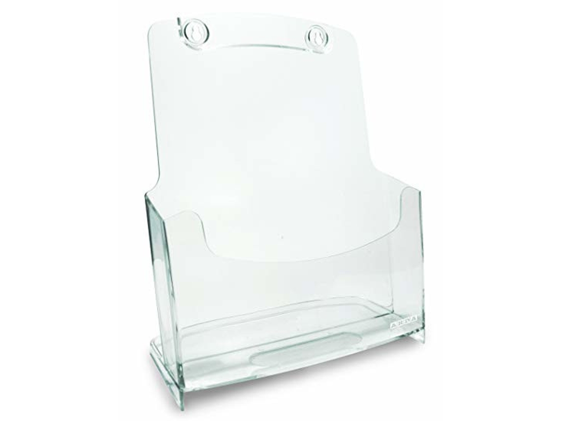 Armário de arquivo de plástico transparente ARDA 70A41