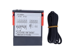 Termostato Digital Inteligente Controlador de Temperatura Microcomputador para Freezer 220vac