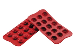 Molde de silicone para chocolate AMBIT AMBIT