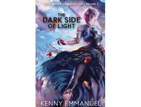 Livro The Dark Side of Light Volume 1 de Kenny Emmanuel (Inglês)