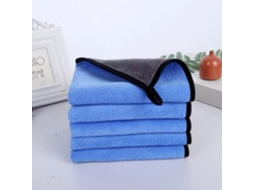 Pacote com 6 Toalhas de Papel Dupla Camada, Superabsorventes e Sem Fiapos, 40x30 Cm BRILVIBERA
