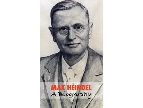 Livro Max Heindel, A Biography De Corinne Heline (inglês)