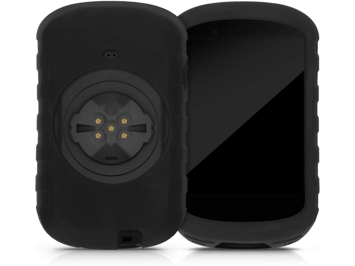 Capa para GPS BRILVIBERA compatível com Garmin Edge 830