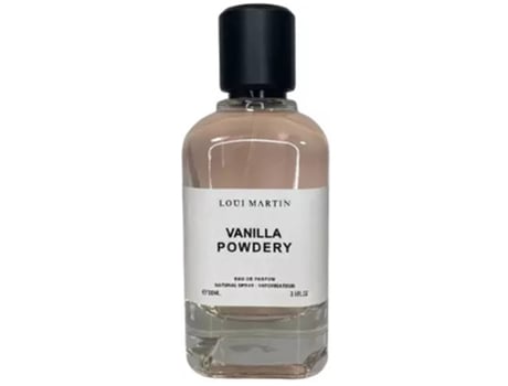 Eau De Parfum Baunilha Embebida Loui Martin