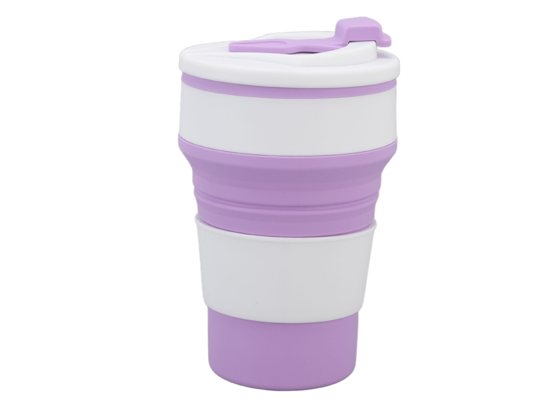 Copo De Café Vidro Resistente Ao Calor 250ml Com Alça