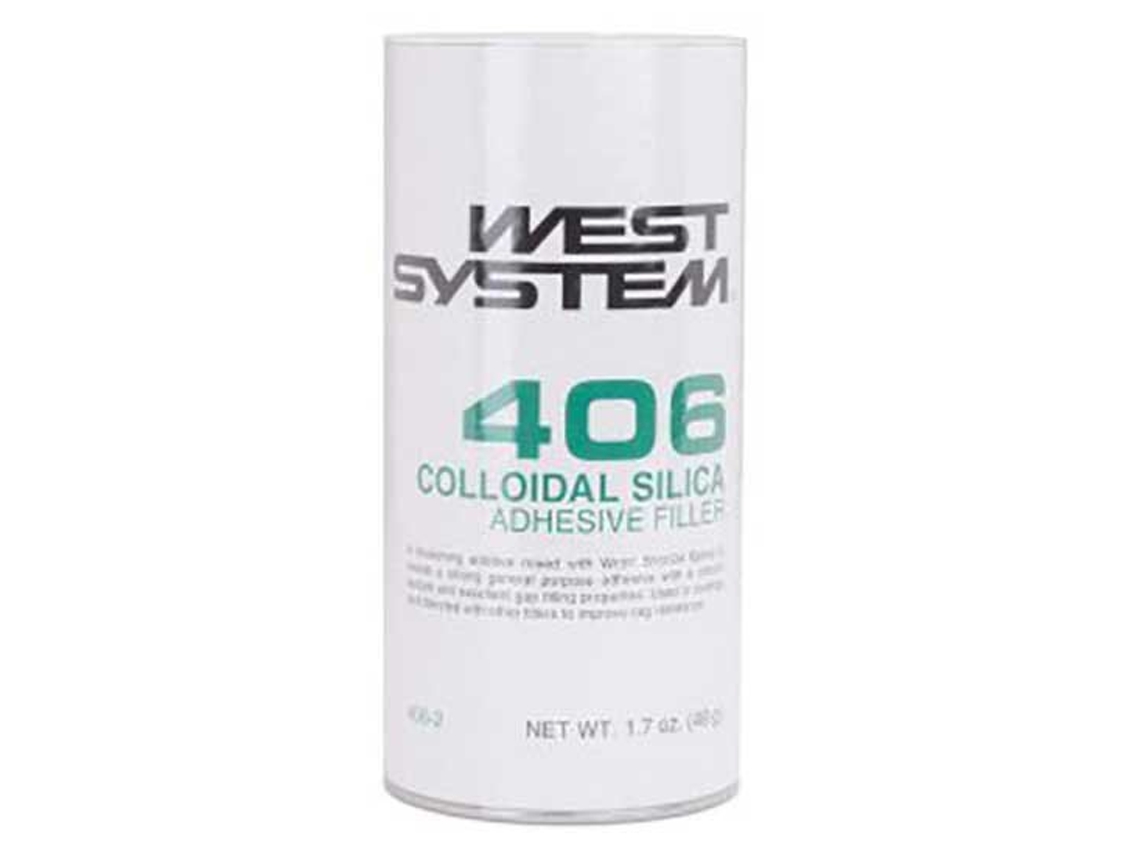 Aditivo 406 Silica Coloidal Branco 275 Gwest System