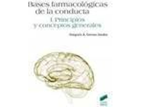 Livro Bases Farmacologicas De La Conducta Vol I de Vários Autores