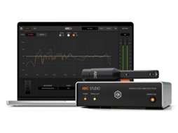 Interface IK Multimedia Arc Studio