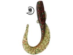 Bionic Bait (bionic Fish Lure For Freshwater Fishing Of Blackhead Mandarin Fish And Topmouth Culter)