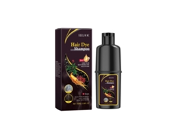 Shampoo Eelhoe para Cabelo Marrom Escuro