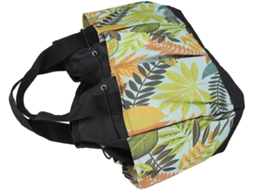 Bolsa Para Ferramentas De Jardinagem Aramox Oxford 600d, 34, 3x 17, 3x 30, 5cm, Organizador Com Compartimento Profundo E