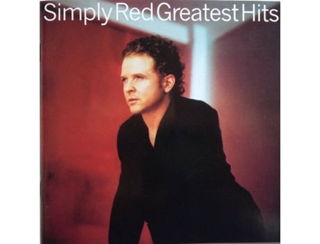 CD SIMPLY RED 'GREATEST HITS'