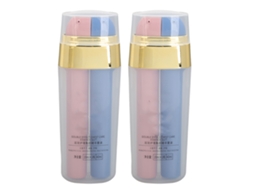 2 unidades de creme de 80ml para firmar, levantar e hidratar ou peito