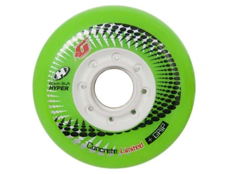 Hyper Wheels Concrete +G