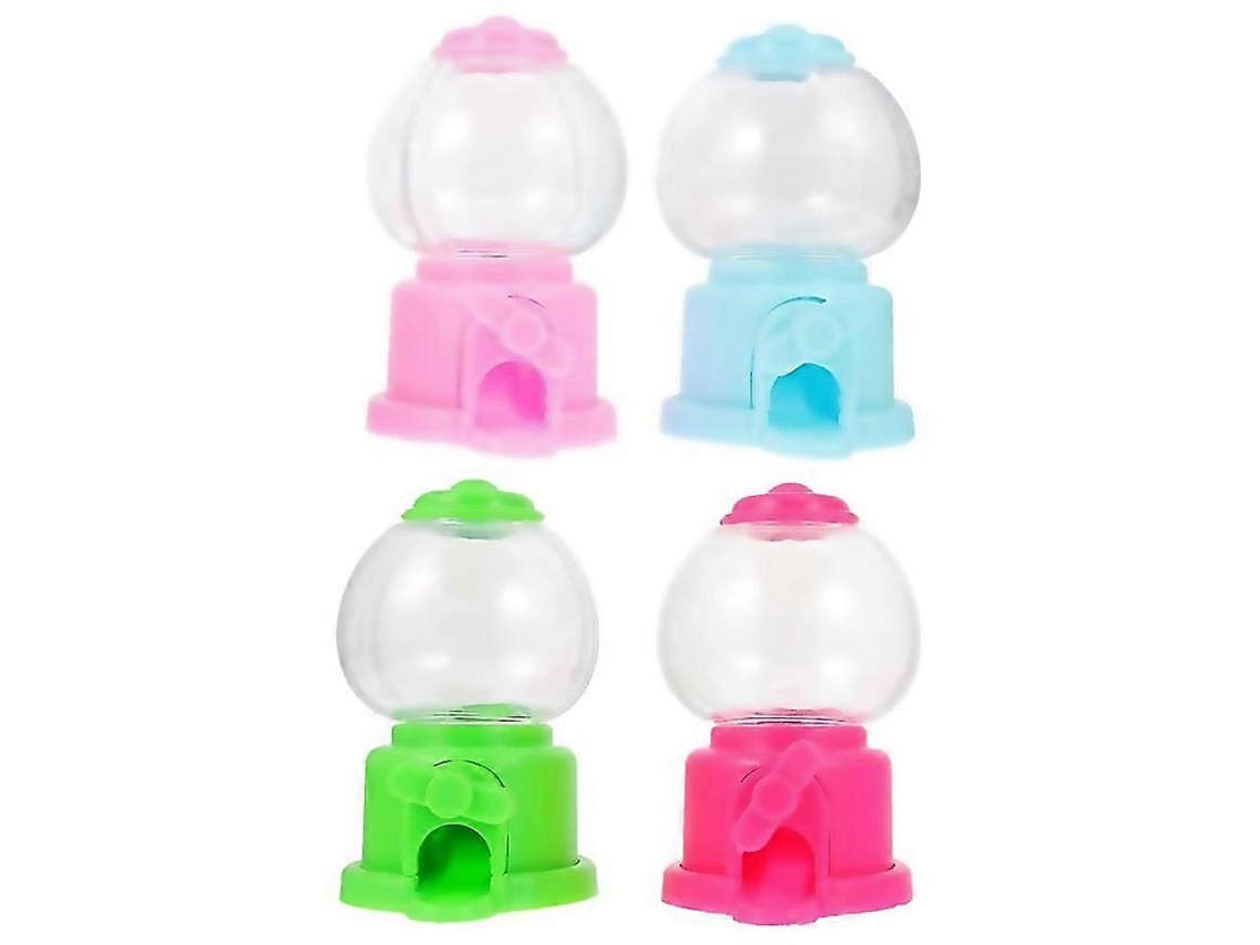Máquina De Chicletes Mini Dispensadora De Doces De 37 Polegadas Ideal Para Lembrancinhas De Festa Infantil Nostalgia88