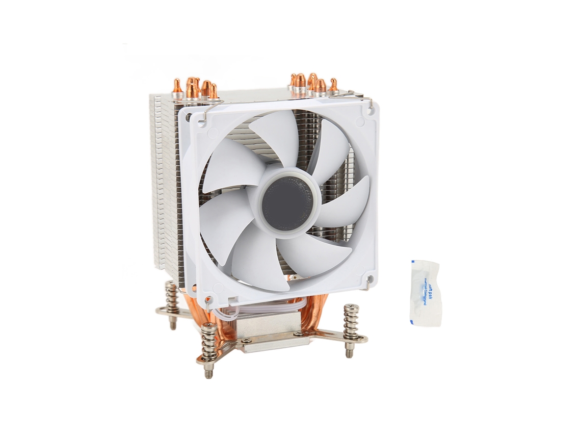 Ventoinha Cpu LAXISCREED 6 Pipes 2011 22db