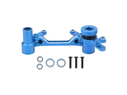 Mali conjunto de Direção Rc em Liga de Alumínio para Traxxas 1/7 Udr com Rolamentos Acessórios de Carro Controle Remoto Azul
