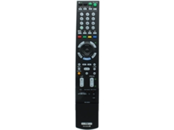 Comando À Distância Rm-gd003 De Substituição Para Televisores Sony Bravia Kdl-52xbr, Kdl-46xbr Hexinyigjly
