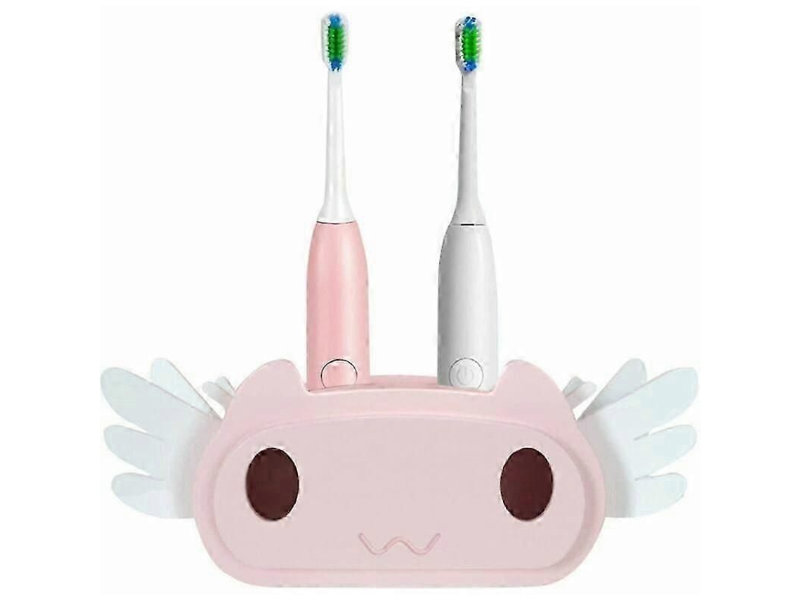 Suporte Para Escova De Dentes Elétrica, Suporte Para Escova De Dentes, Suporte Para Escova De Dentes Elétrica, Autoadesivo Sem Furos, Alta Capaci