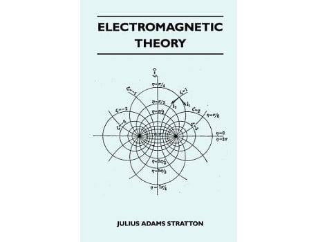 Livro Electromagnetic Theory paperback Or Softback de Julius Adams Stratton (Inglês)