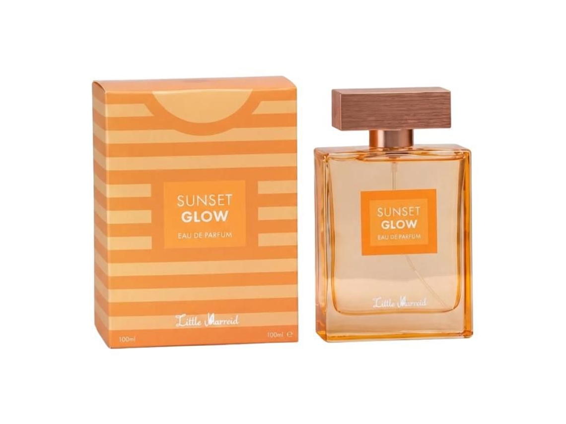 Little Marcel Sunset Glow Eau de Parfum Mixte 100ml