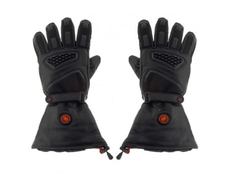 Luvas GLOVII Gs1Xl Xl Preto 2 Peças