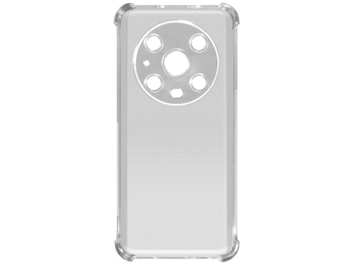 Capa Tpbump Cl Para Honor Honor Yemaesre Transparente