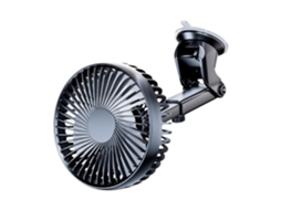 Ventilador de painel de carro, ventilador de carro portátil