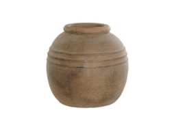 Vaso de Cimento 32x32x30cm ALEXANDRA HOUSE LIVING