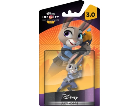 Figura  Infinity 3.0 Judy
