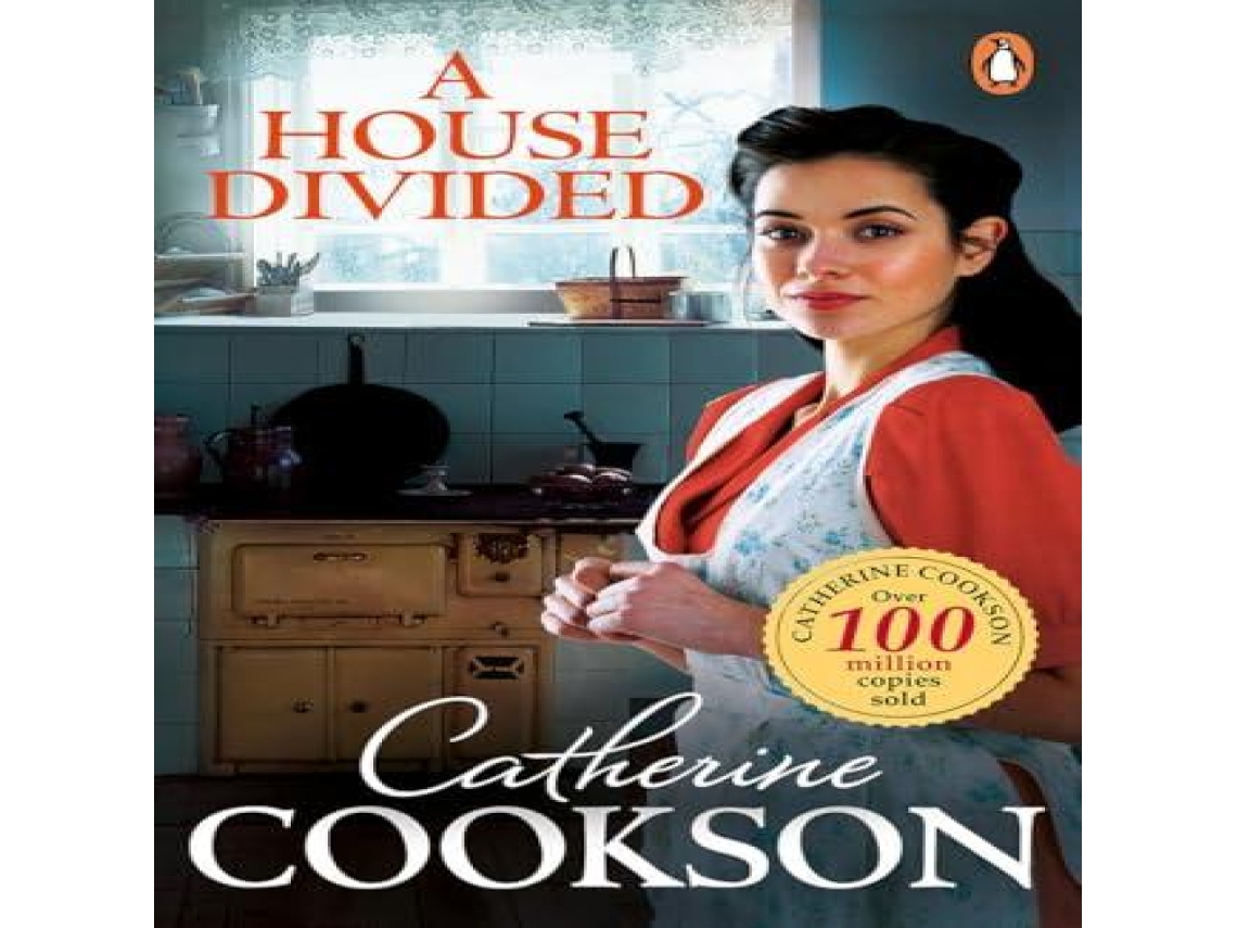 Livro House Divided de Catherine Cookson (Inglês)