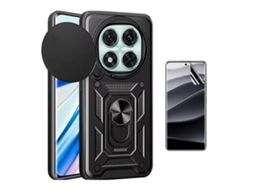Pelicula de Vidro GIFT4ME Xiaomi Redmi Note 14 Pro 5G