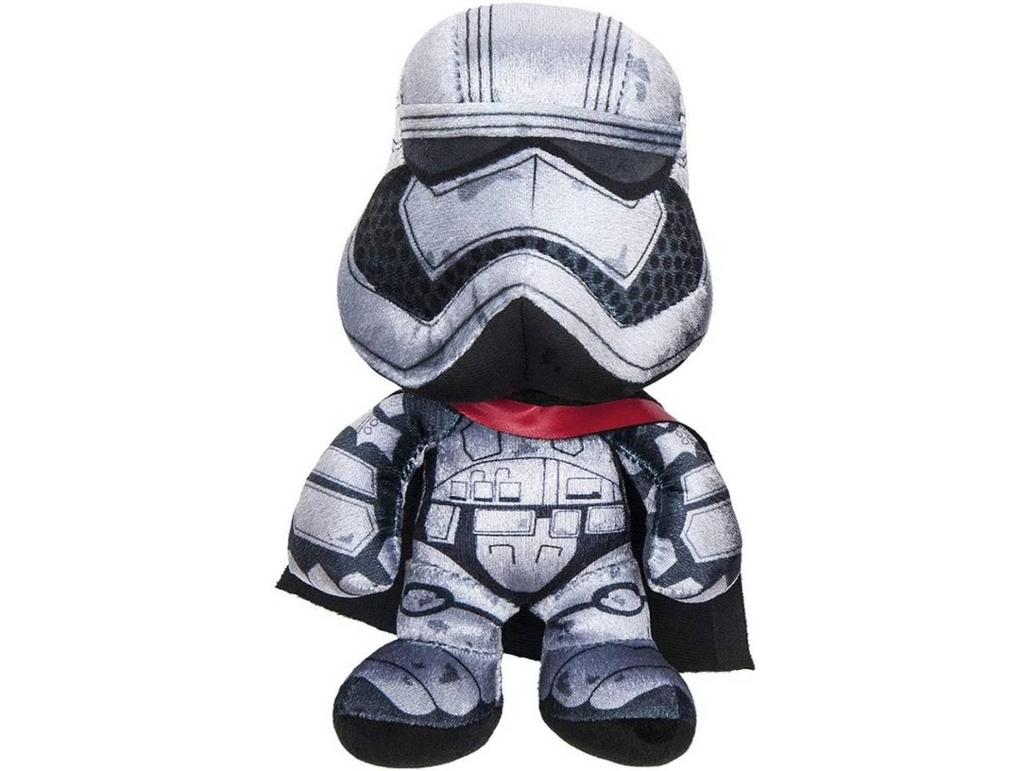 Peluche Star Wars Cinzento (18 cm)