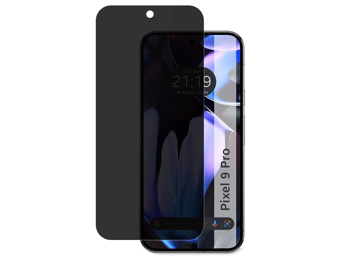 Pelicula de Vidro TUMUNDOSMARTPHONE Pixel 9 Pro 5G