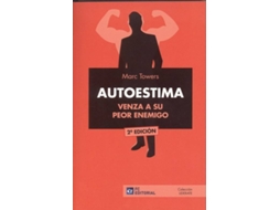 Livro Autoestima de Marc Towers (Espanhol)