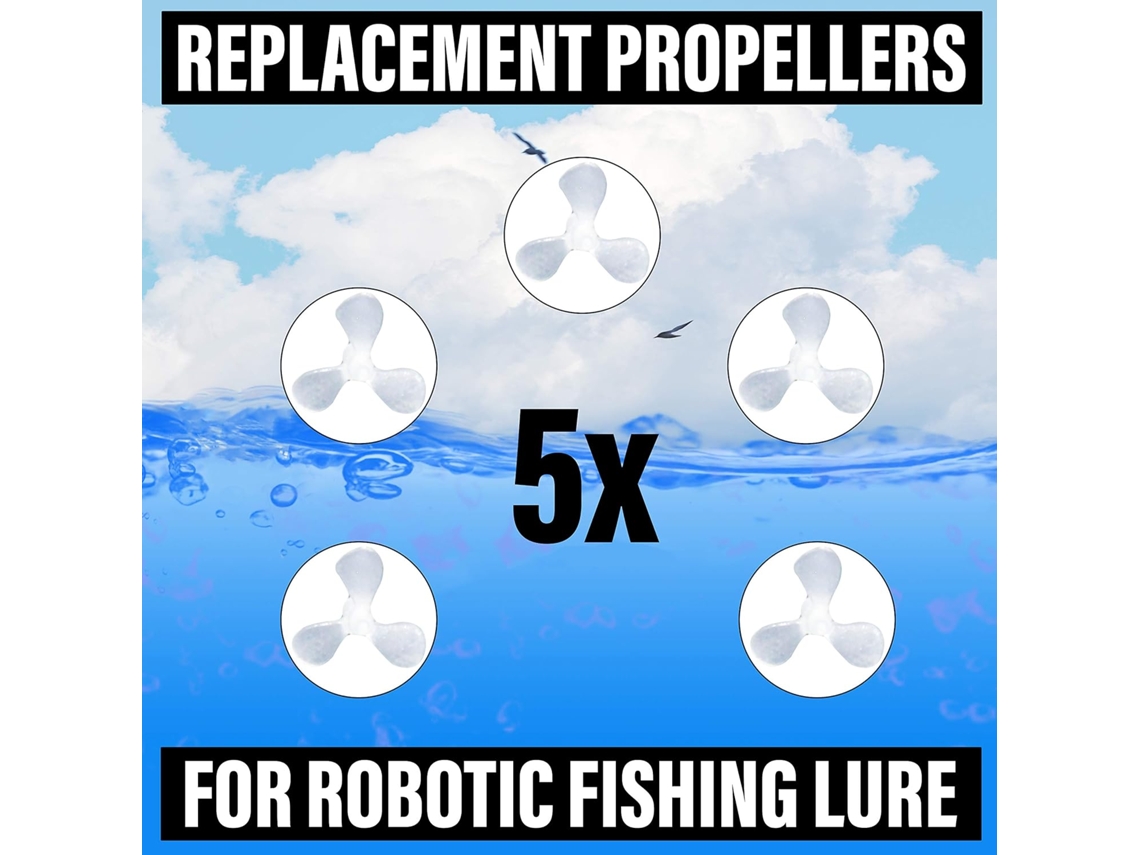 Isca Viva Elétrica De 3,5 Polegadas, Robótica Para Pesca - Wobbler Natação Robalo Par A