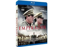 Blu-Ray Emperador (Emperor) (Edição em Espanhol)