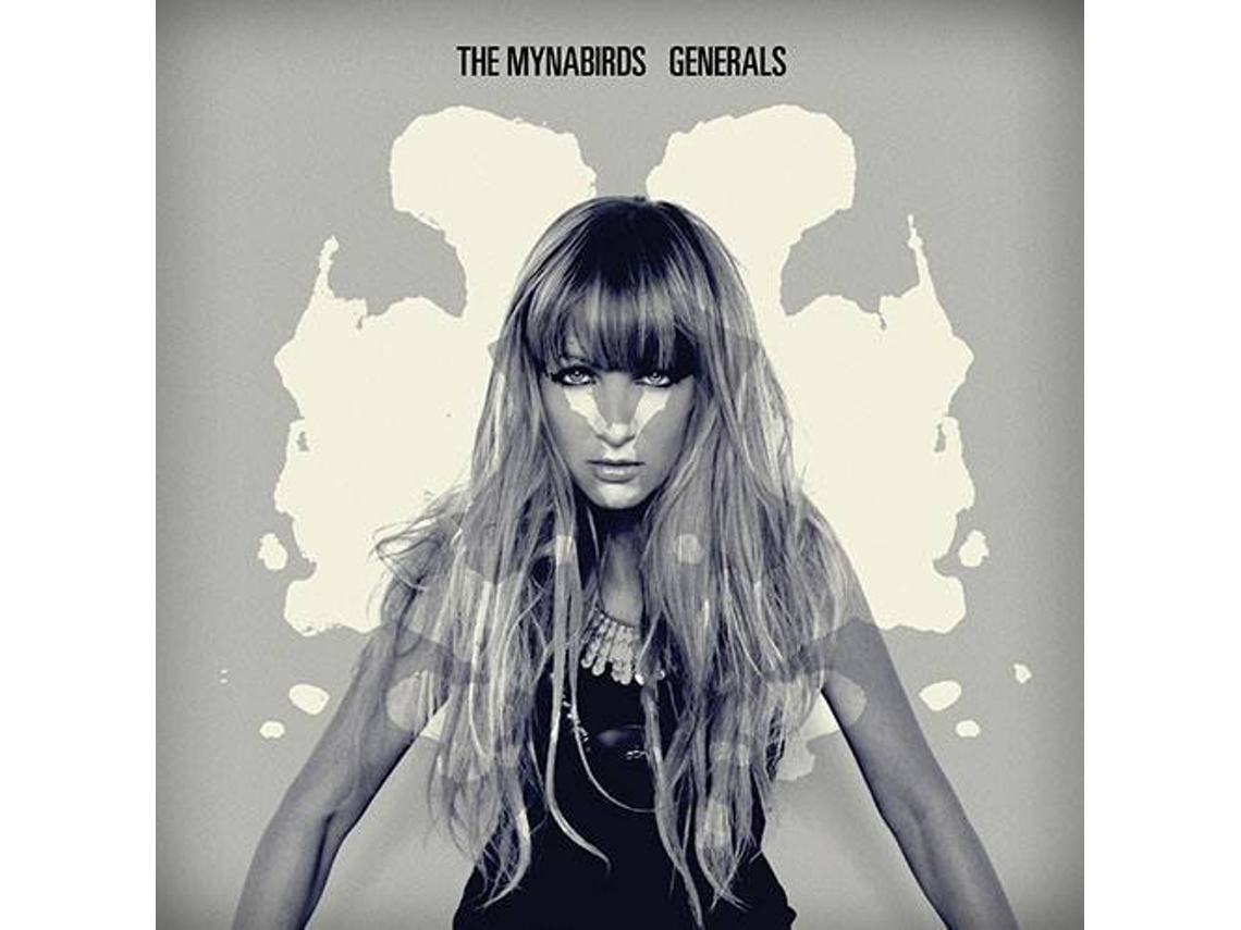 Vinil The Mynabirds - Generalisation (2CDs)