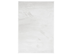 Rug, Rugs Vidaxl Cinzeto Poliéster (140 X 200 Cm)