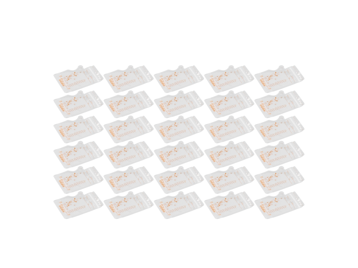30 Sacos Leite Materno 250ml LAXISCREED