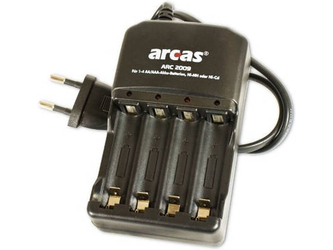 Carregador ARCAS 207 02009