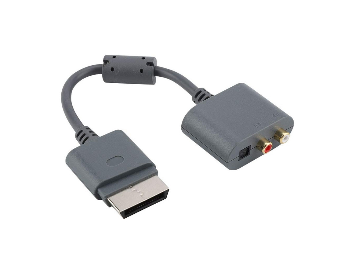 Cabo De Udio Ptico ? Adaptador De Converso 360 | Orysin