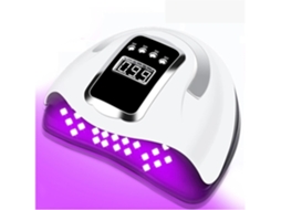 Lâmpada UV SFUSHOS, 66 Leds, para Unhas, Movimento