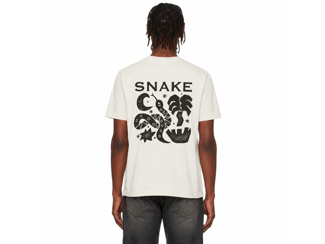 Rockinstone Year Of The Snake Yufei Yang T Shirt Unique Designer Style