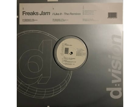 Gosto dos remixes da Dvision Records