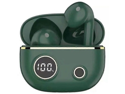 Fones De Ouvido Sem Fio Bluetooth Apro8 Tws, Fones De Ouvido Esportivos Com Som Estéreo E Visor Digital. Ly Ebike