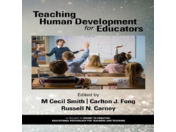 Livro Teaching Human Development for Educators de Emerald Publishing Ltd (Inglês)