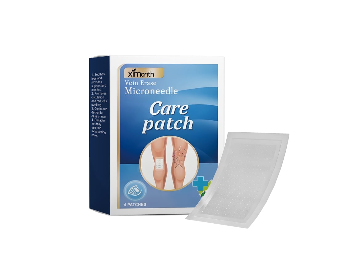 Parche Calmante para Piernas